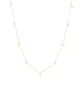 Multi Pearl Drop Necklace sold by Blue Ruby