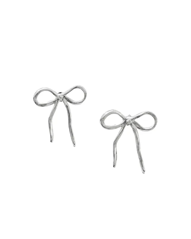 Petite Dorothy Earring Jacket + Prism 2mm Studs sold by Blue Ruby