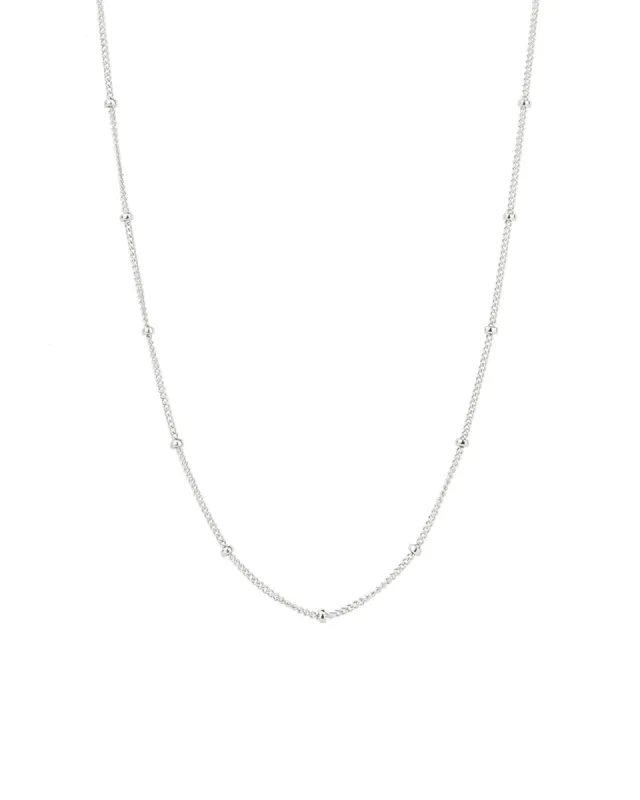 Satellite Chain Necklace sold by Blue Ruby