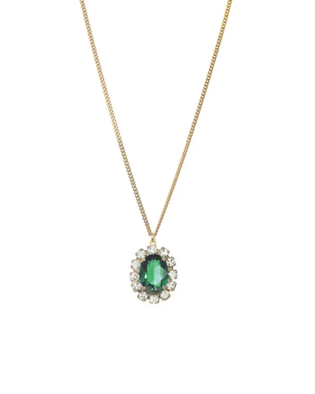 Suki Necklace sold by Blue Ruby