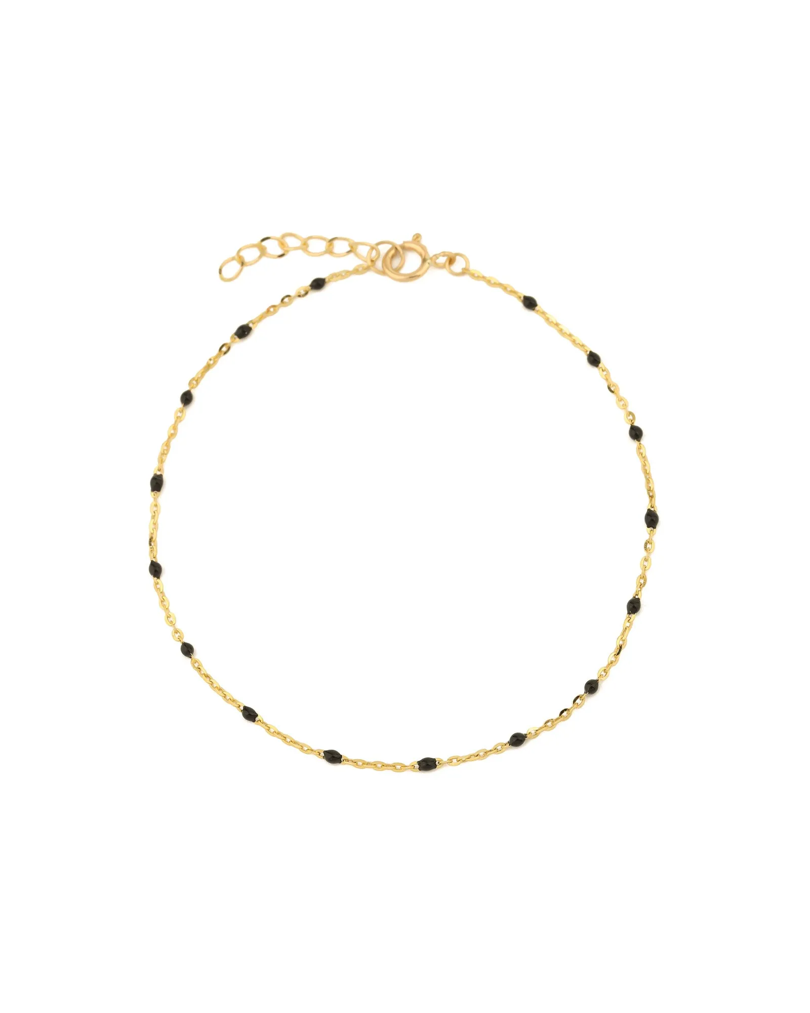 Enamel Bead Bracelet sold by Blue Ruby