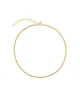 Venetian Box Chain Anklet sold by Blue Ruby