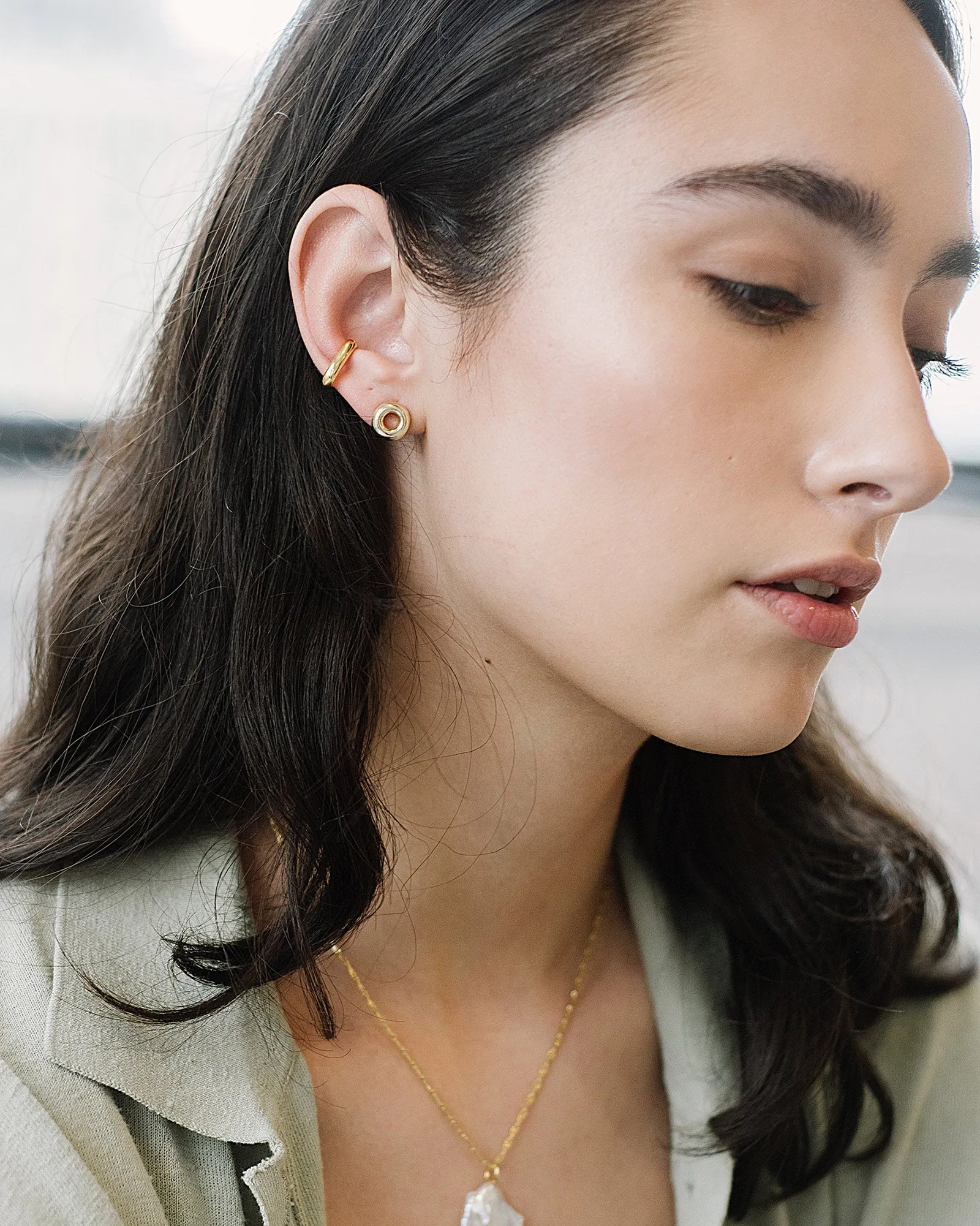 Donut Studs sold by Blue Ruby product image thumbnail 2