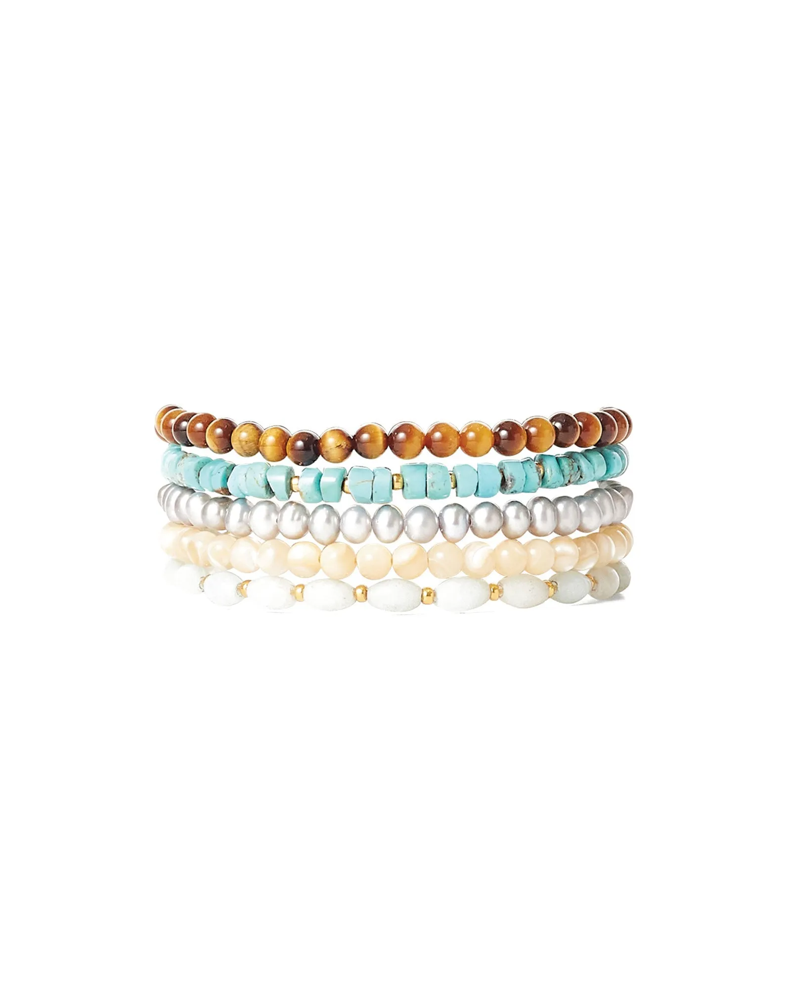 Mix Naked Wrap Bracelet sold by Blue Ruby