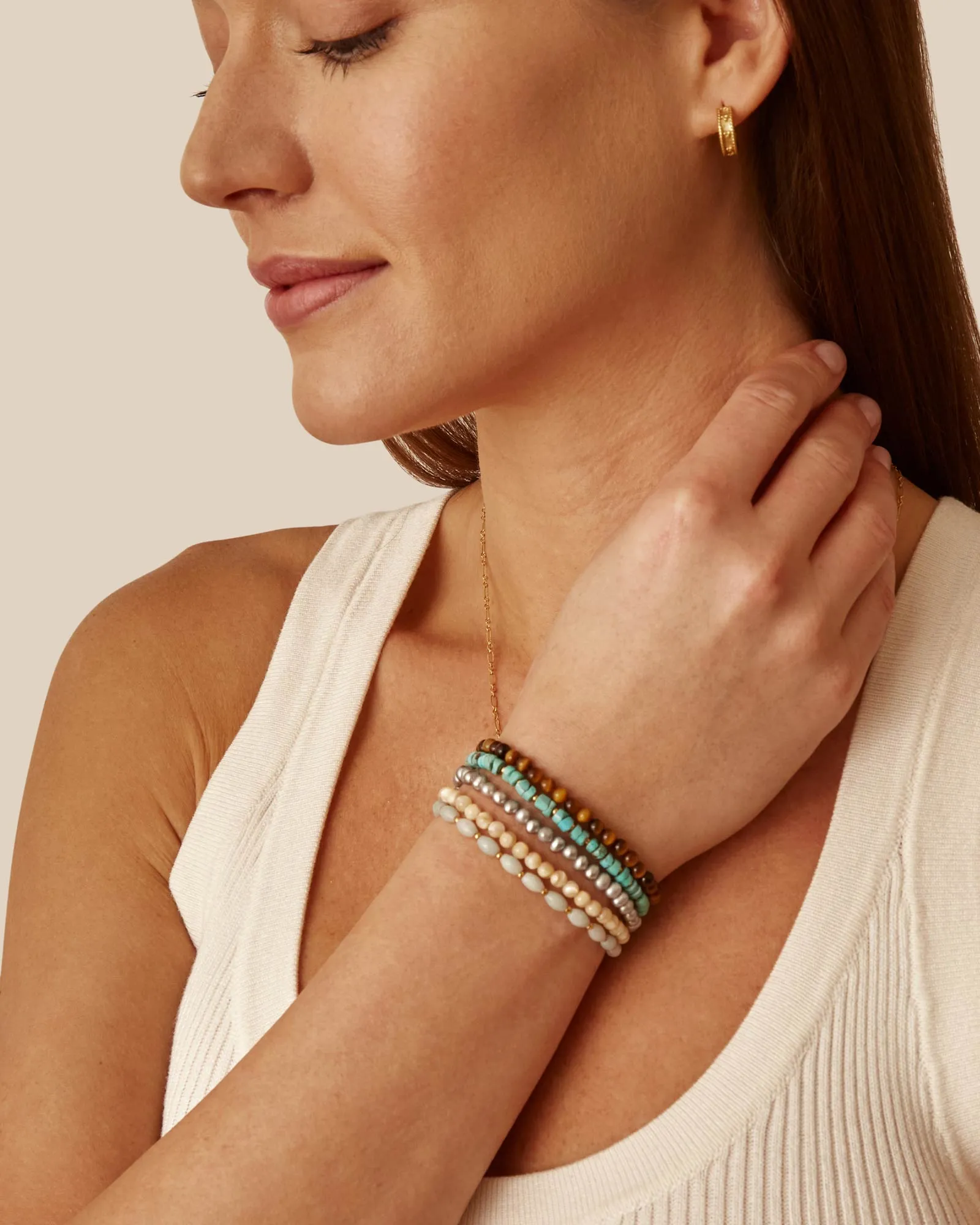 Mix Naked Wrap Bracelet sold by Blue Ruby product image thumbnail 2