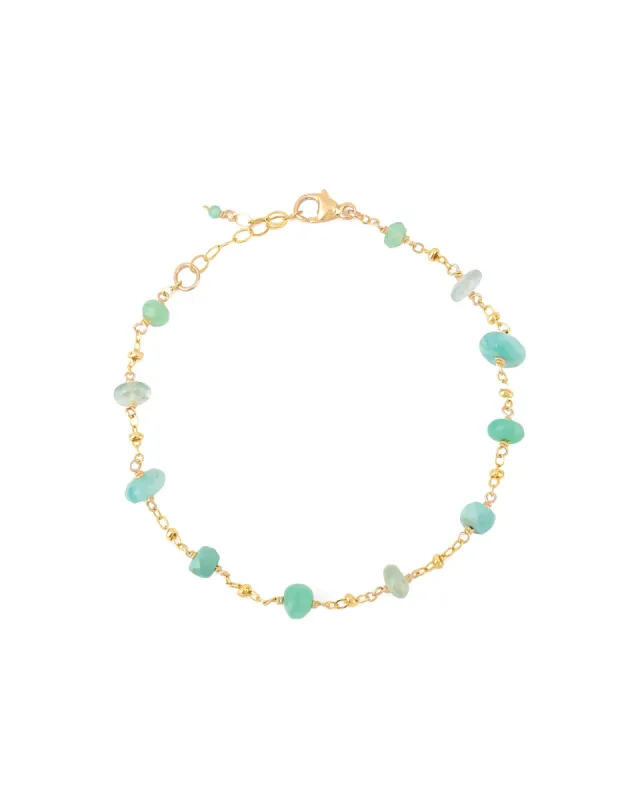 Stone Satellite Bracelet sold by Blue Ruby