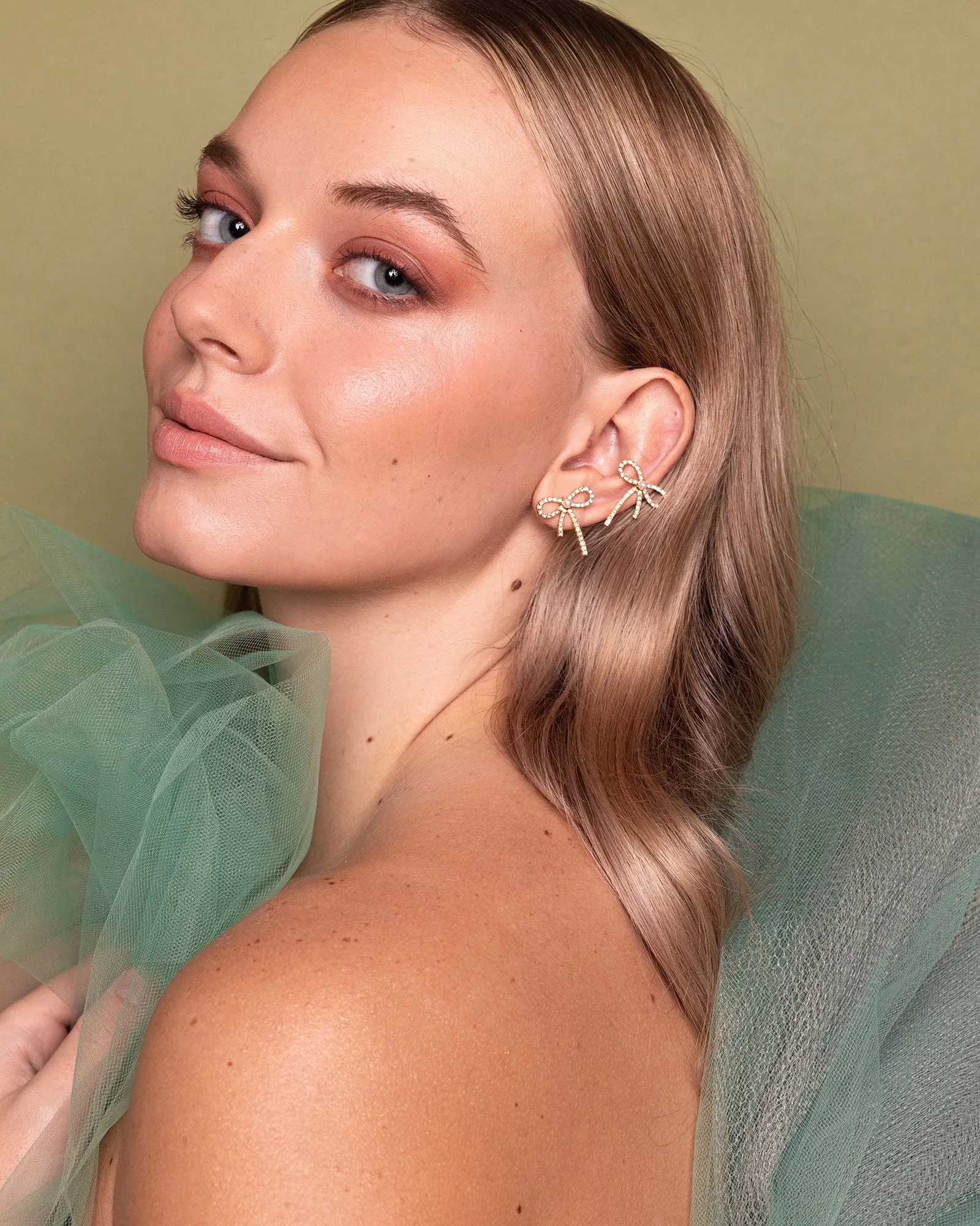 Lolita Earrings sold by Blue Ruby product image thumbnail 2