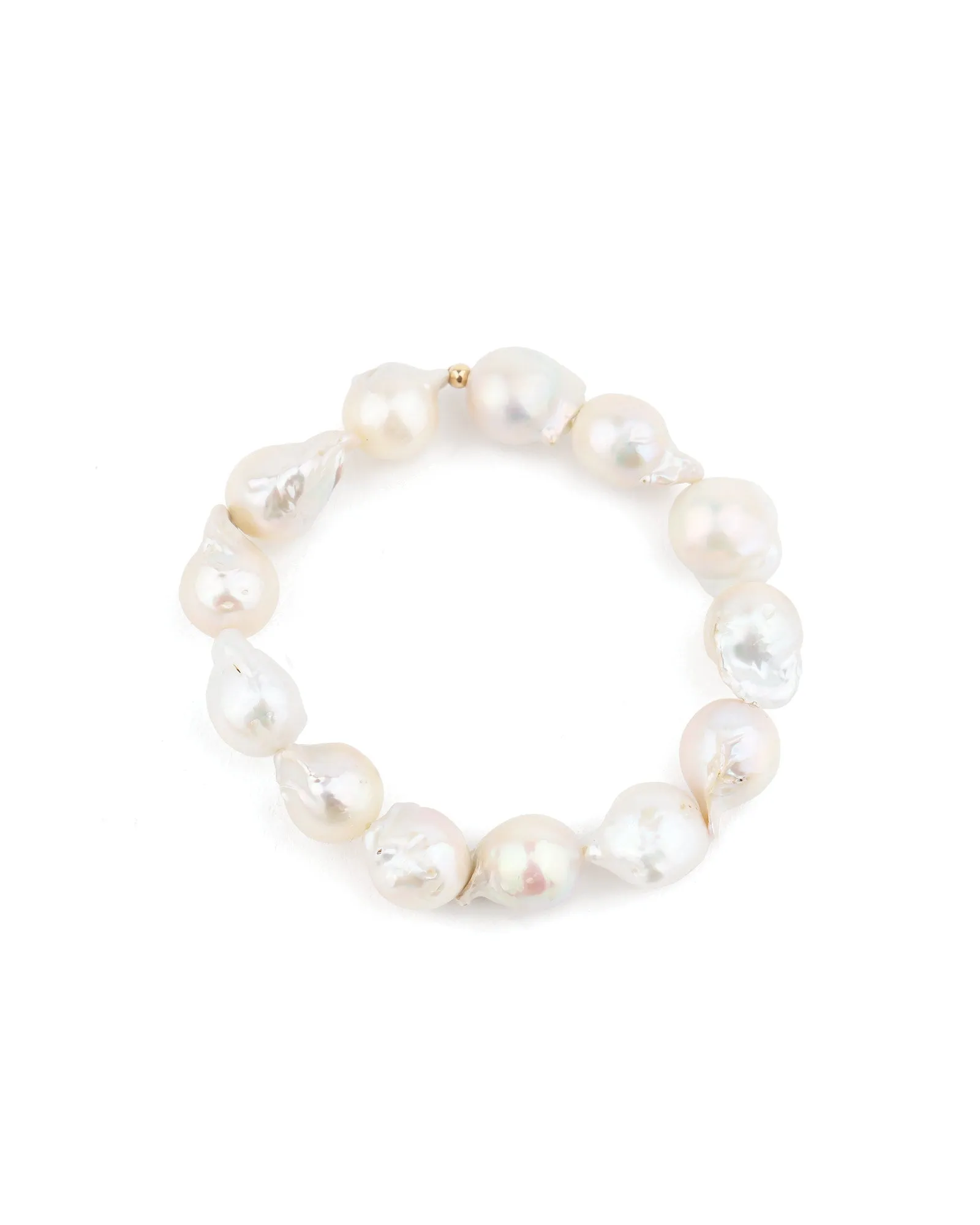 Baroque Pearl Bracelet sold by Blue Ruby