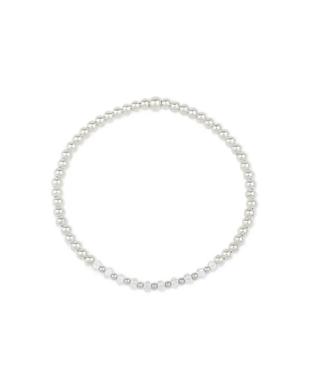 Beaded Crystal Bracelet I 3mm sold by Blue Ruby