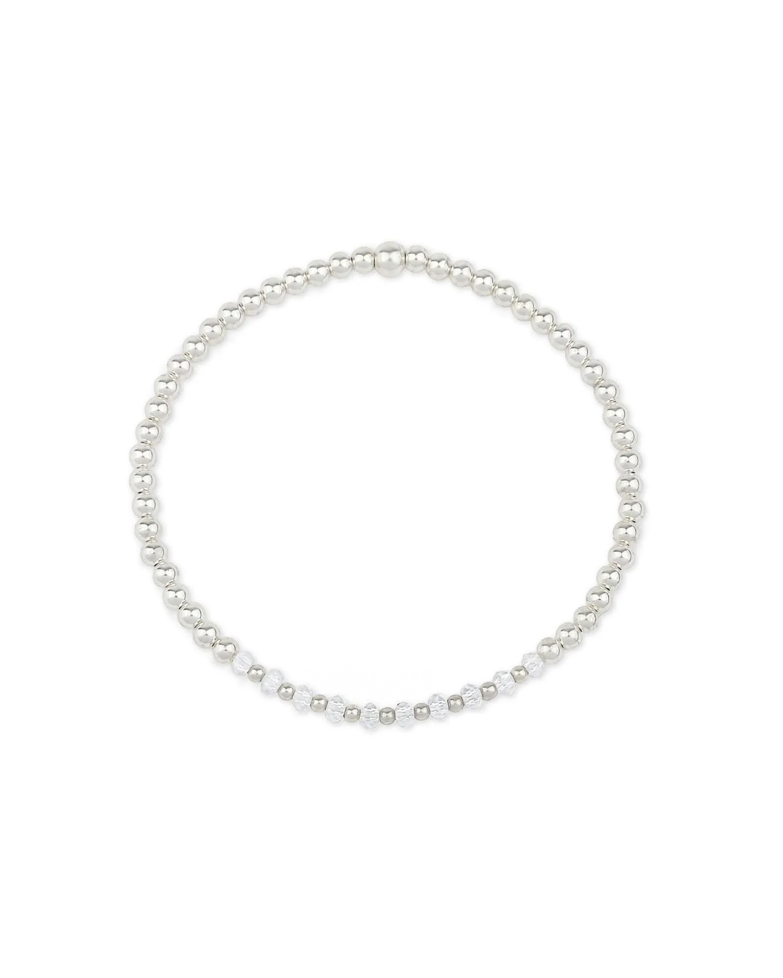 Beaded Crystal Bracelet I 3mm sold by Blue Ruby