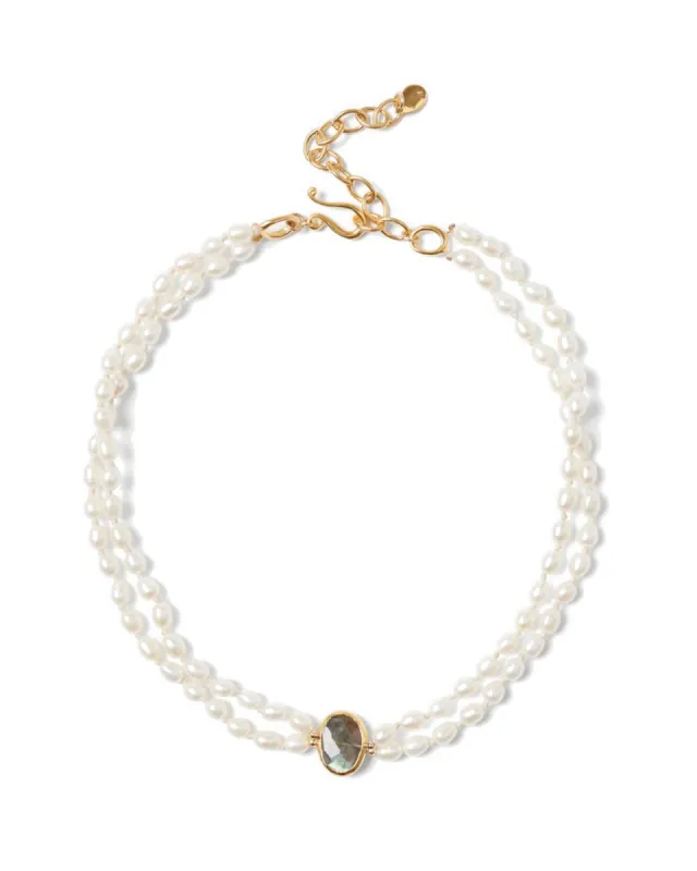 Colette Necklace sold by Blue Ruby