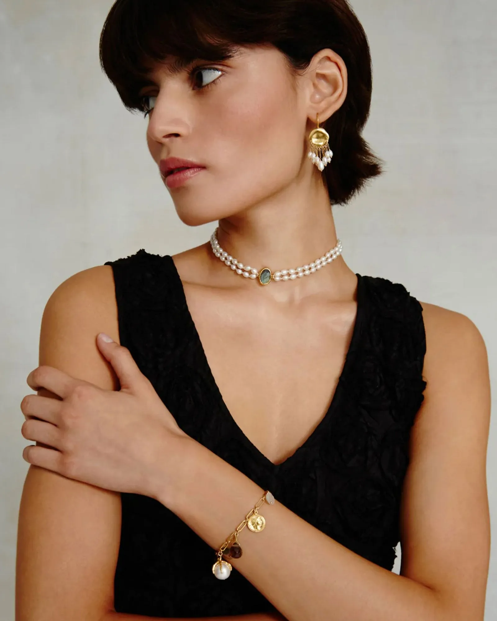 Colette Necklace sold by Blue Ruby product image thumbnail 2