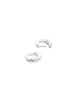Toni Hinged Hoop Earrings I Small sold by Blue Ruby