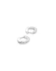 Toni Hinged Hoop Earrings I Small sold by Blue Ruby