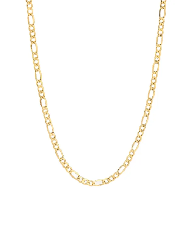 Medium Figaro Chain Necklace sold by Blue Ruby