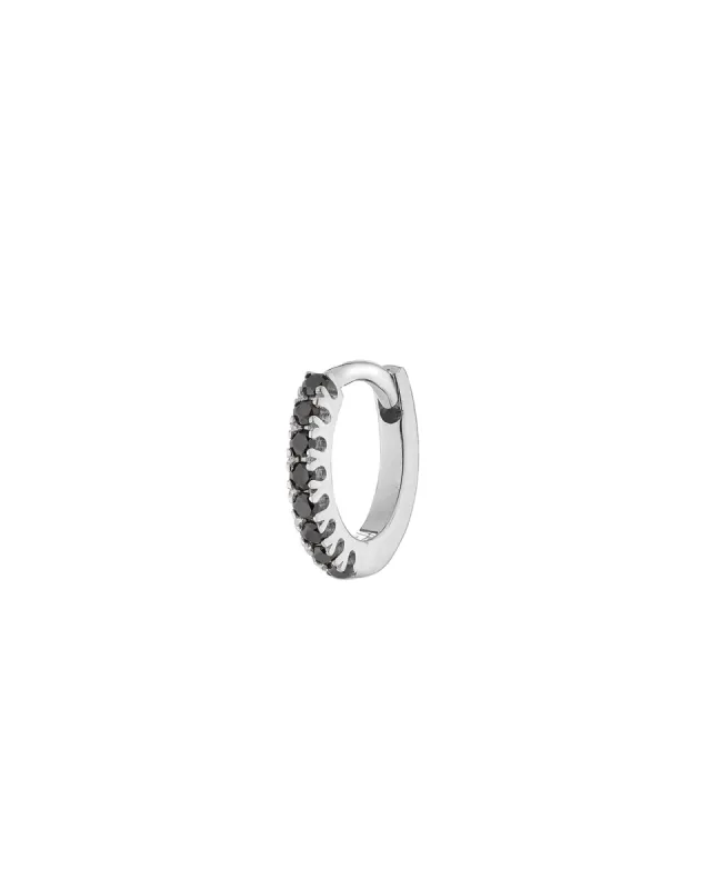 CZ Huggie I 8mm sold by Blue Ruby