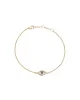 Evil Eye Open CZ Bracelet sold by Blue Ruby