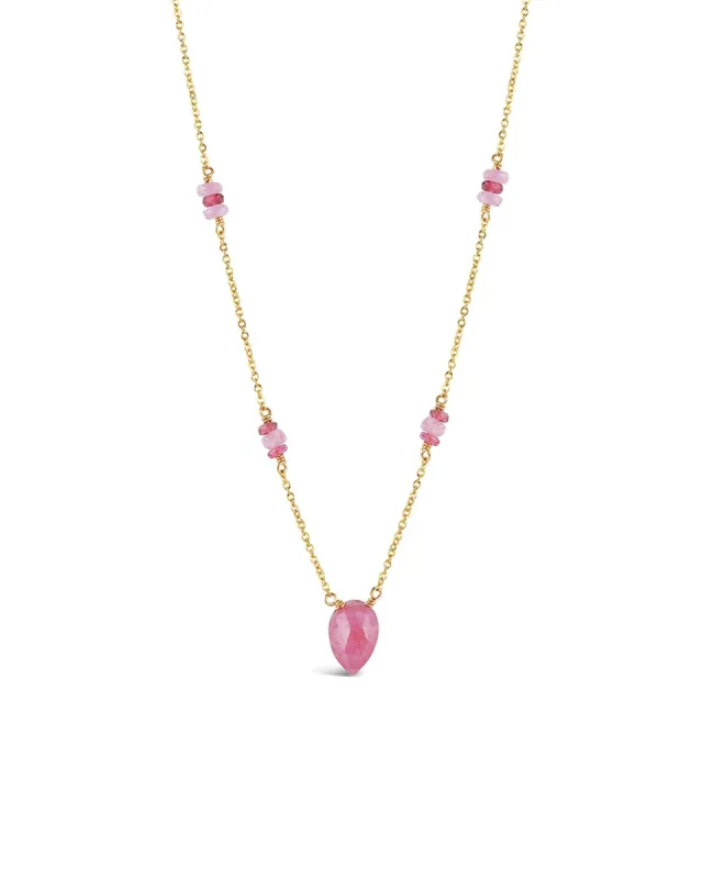 Eva Necklace sold by Blue Ruby