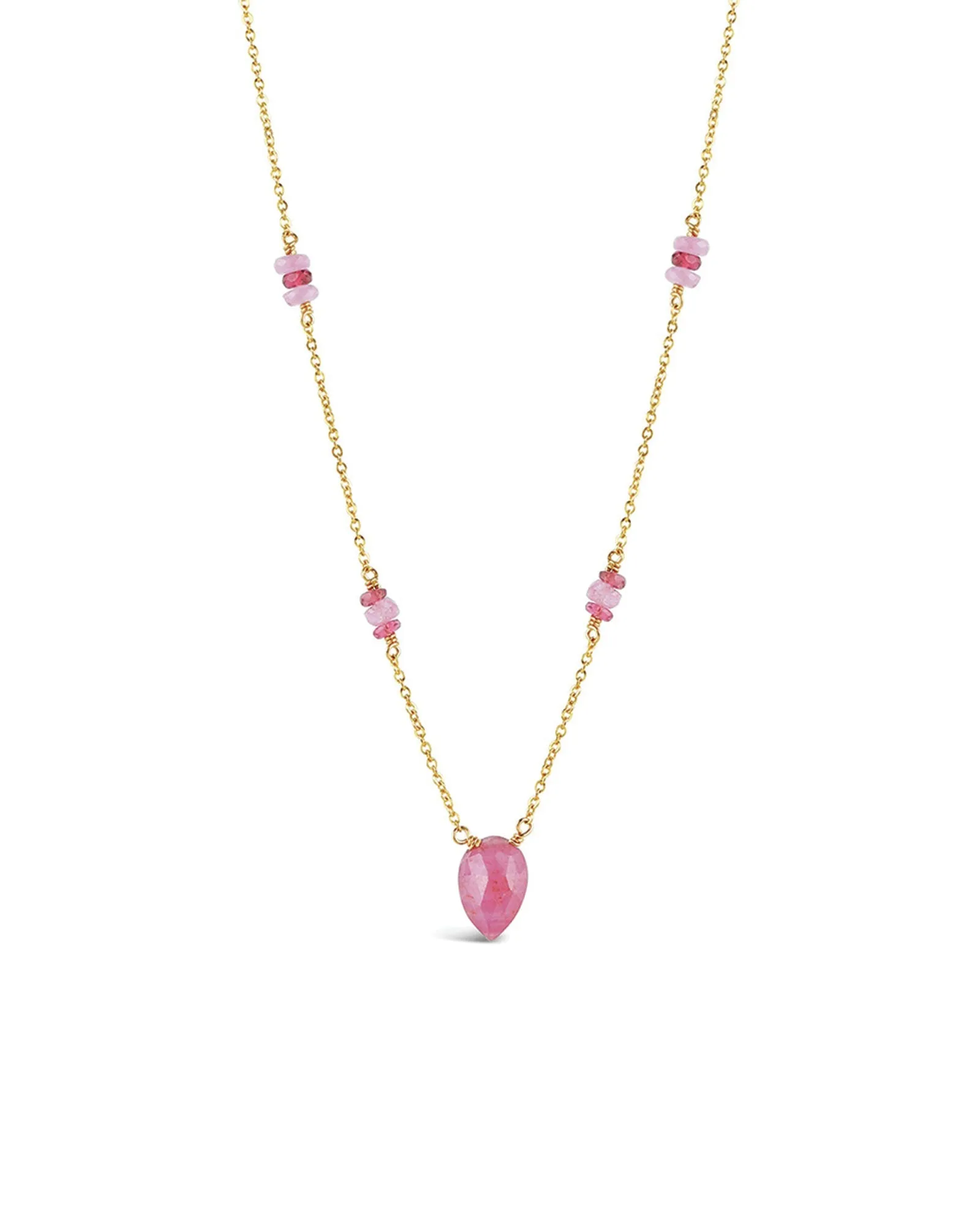 Eva Necklace sold by Blue Ruby