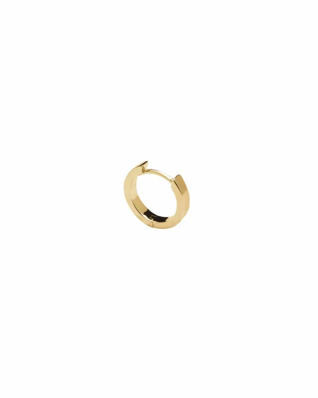 Flat Huggie I 10mm sold by Blue Ruby