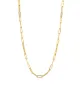 Large Paperclip Chain Necklace sold by Blue Ruby