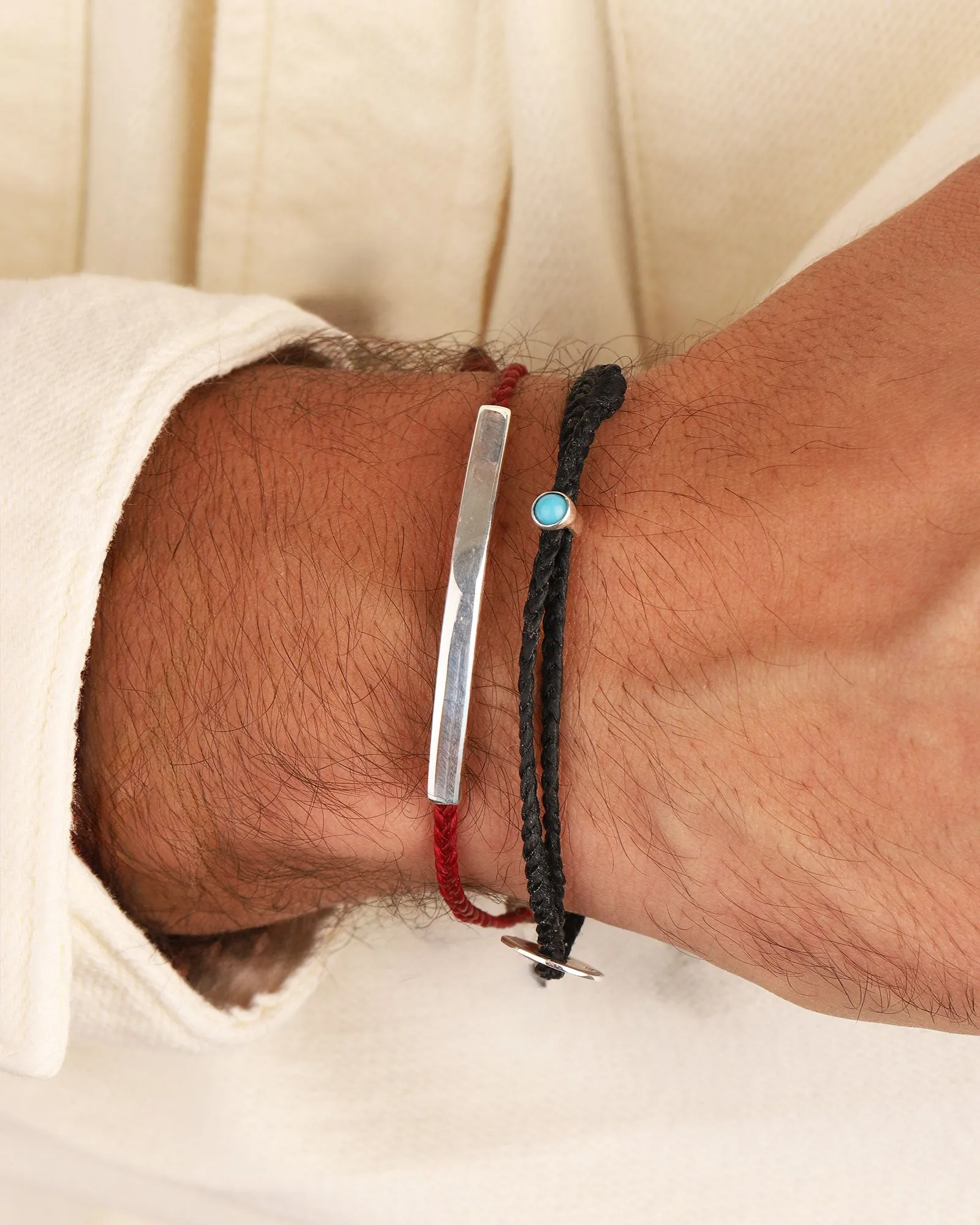 ID Signature Bracelet sold by Blue Ruby product image thumbnail 2