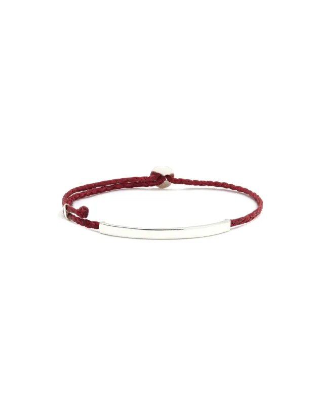ID Signature Bracelet sold by Blue Ruby