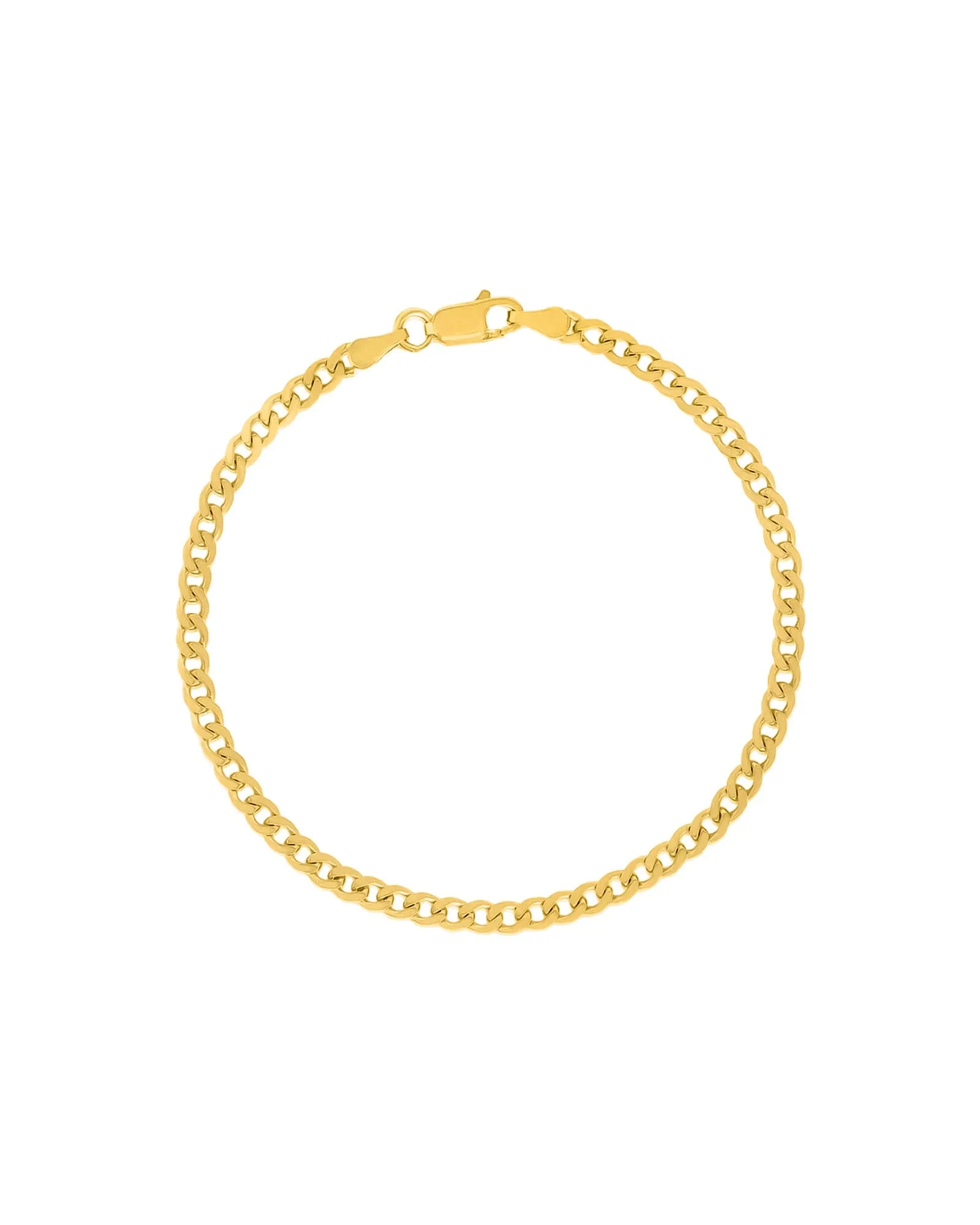 Cuban Link Bracelet sold by Blue Ruby