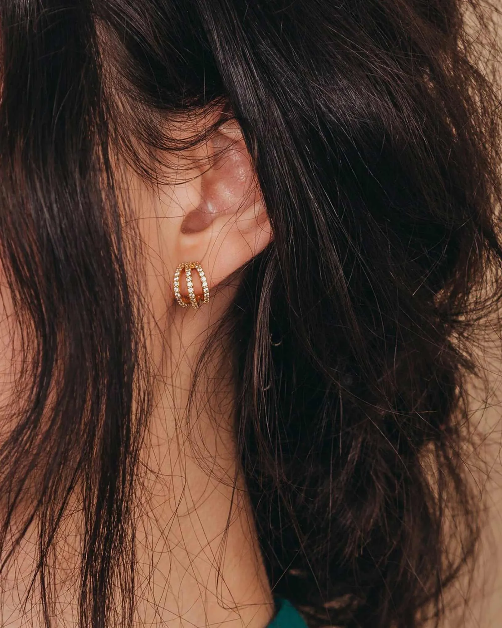 Harper Hoops sold by Blue Ruby product image thumbnail 2