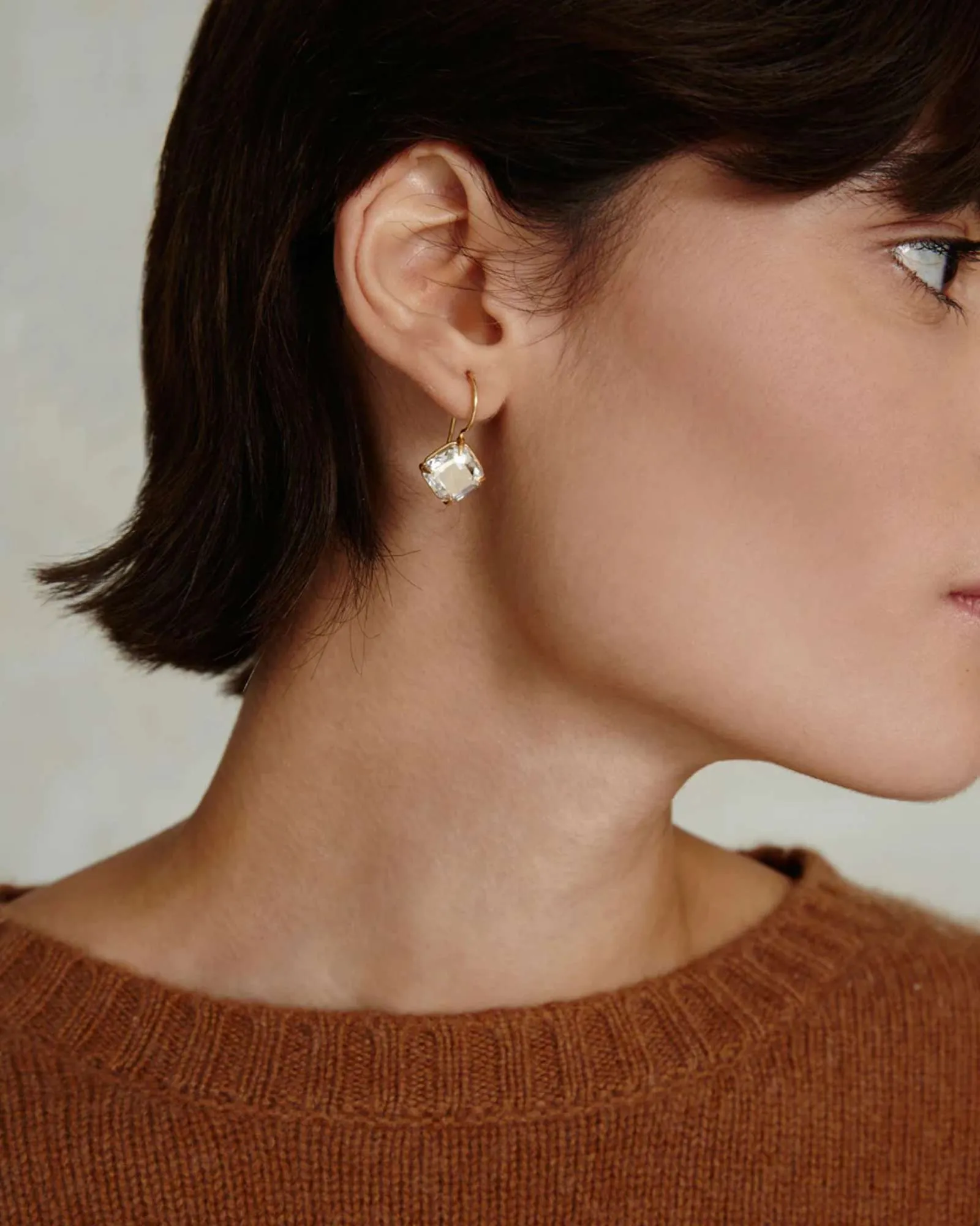 Lumi Drop Earrings sold by Blue Ruby product image thumbnail 2