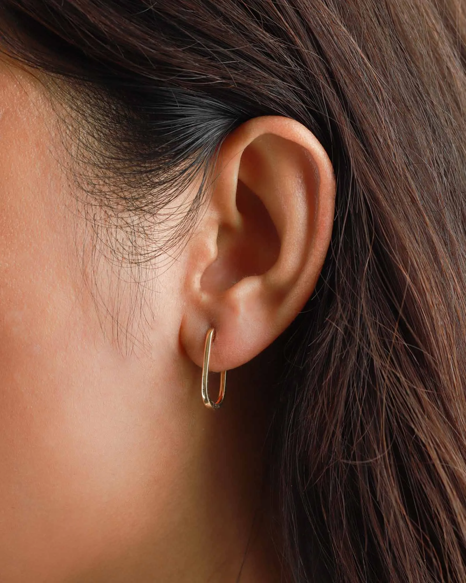 Oval Link Huggies sold by Blue Ruby product image thumbnail 4