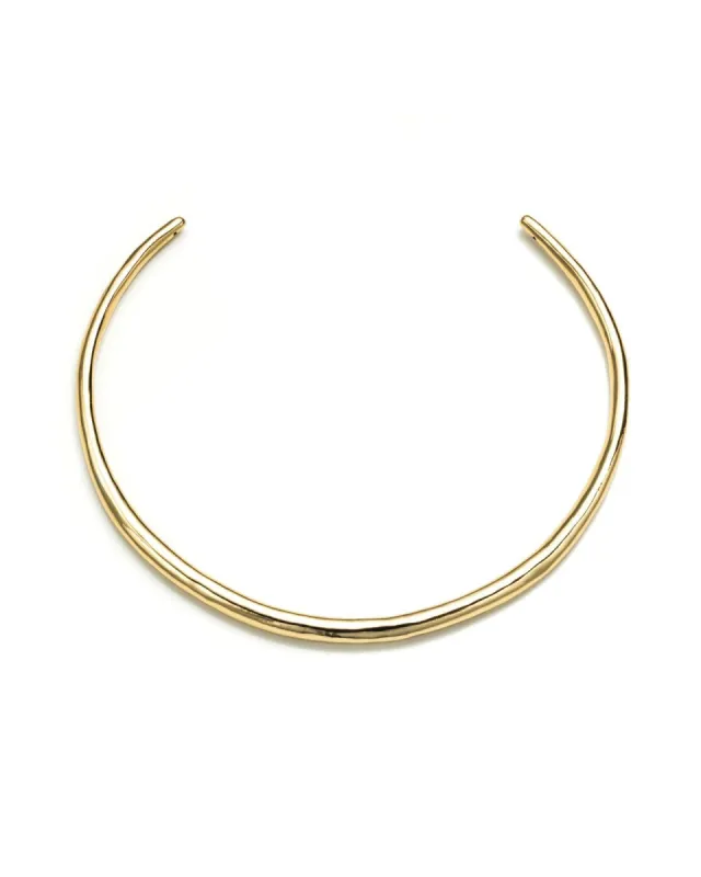 Thin Necklace Collar sold by Blue Ruby