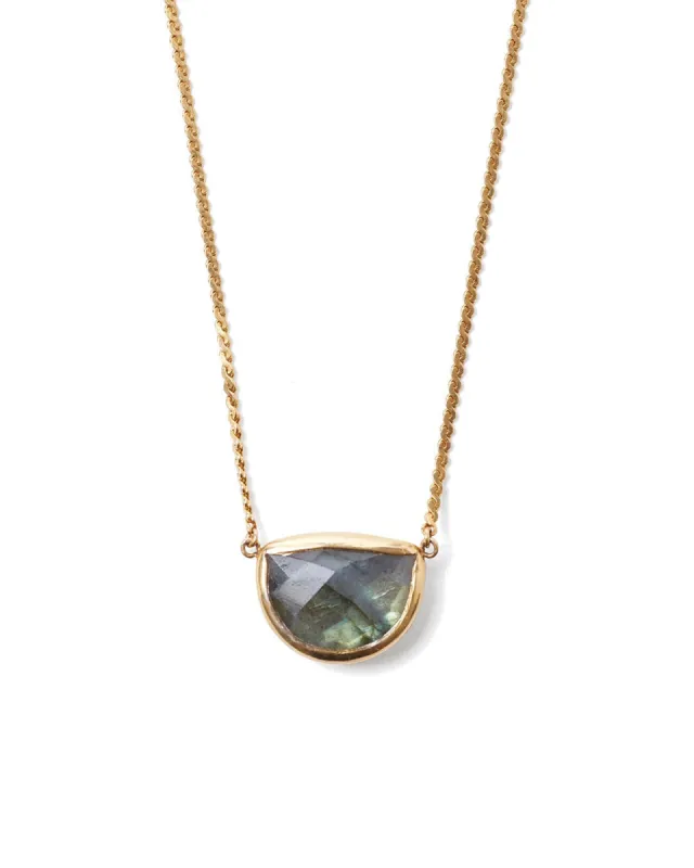 Luna Necklace sold by Blue Ruby