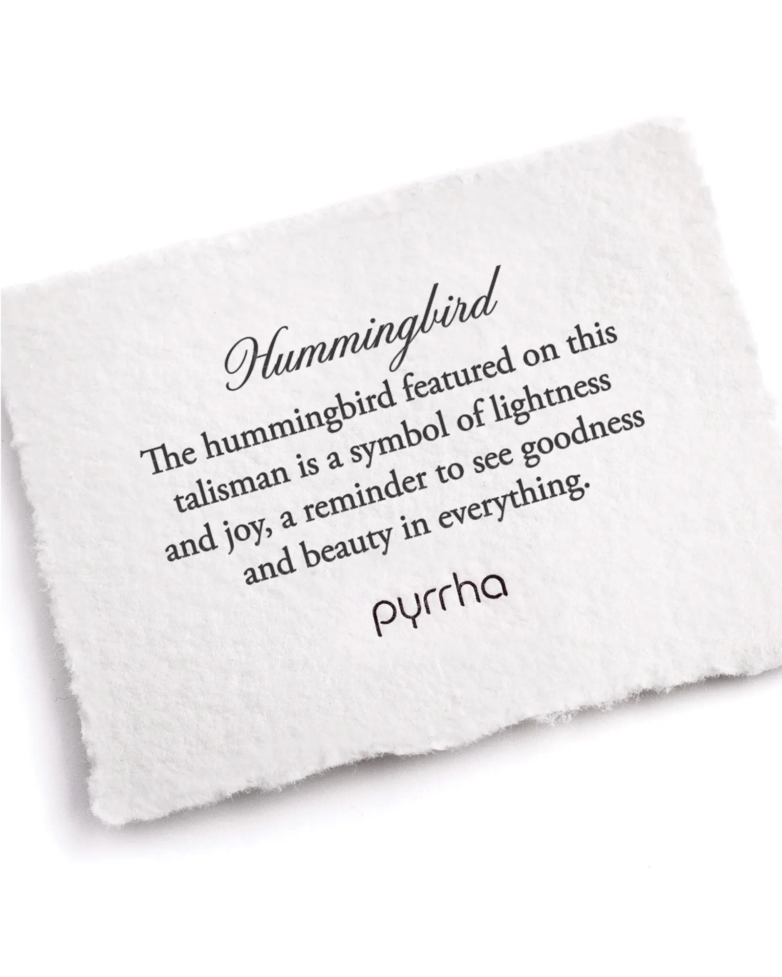 Hummingbird Necklace sold by Blue Ruby product image thumbnail 2