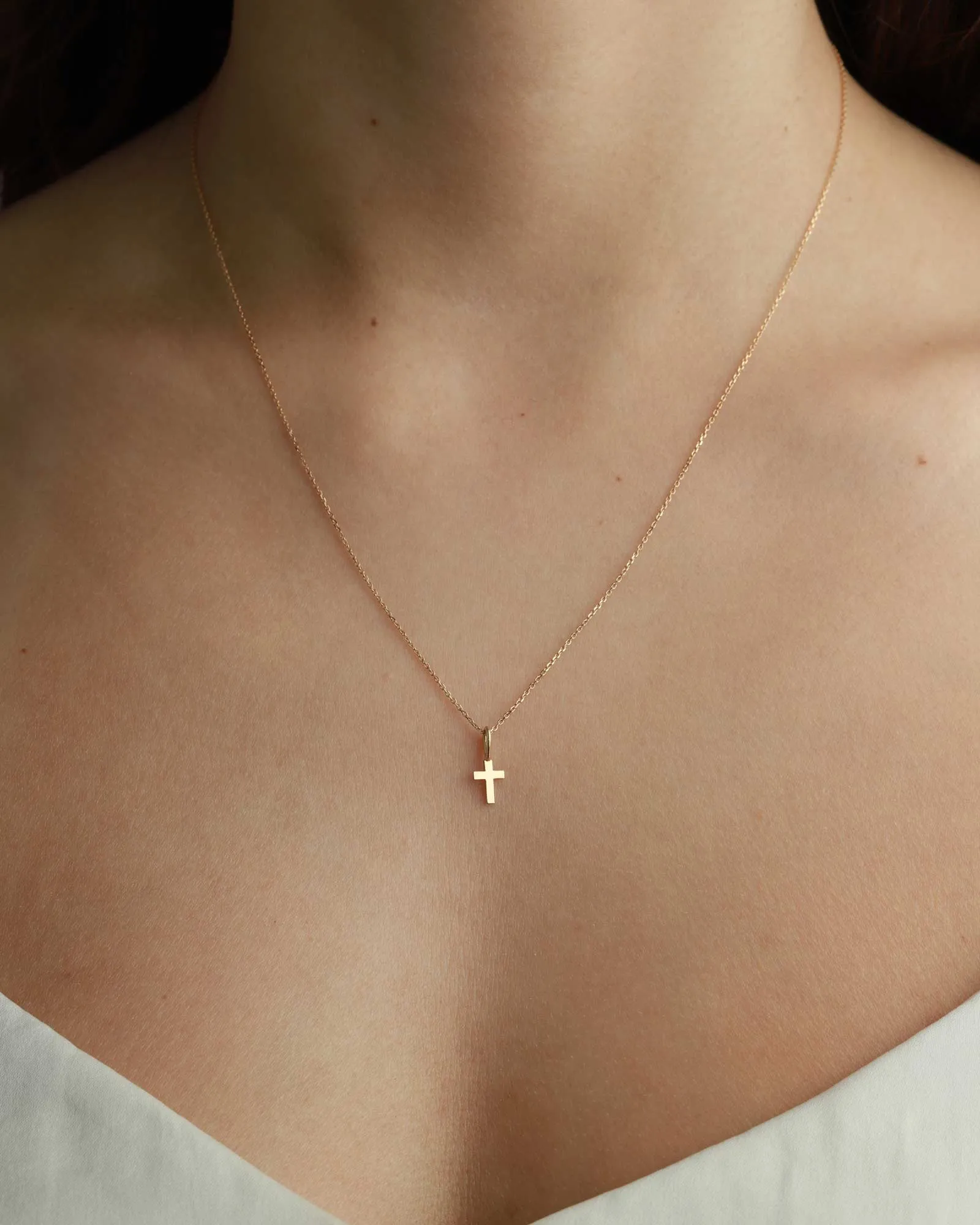 Cross Charm sold by Blue Ruby product image thumbnail 2