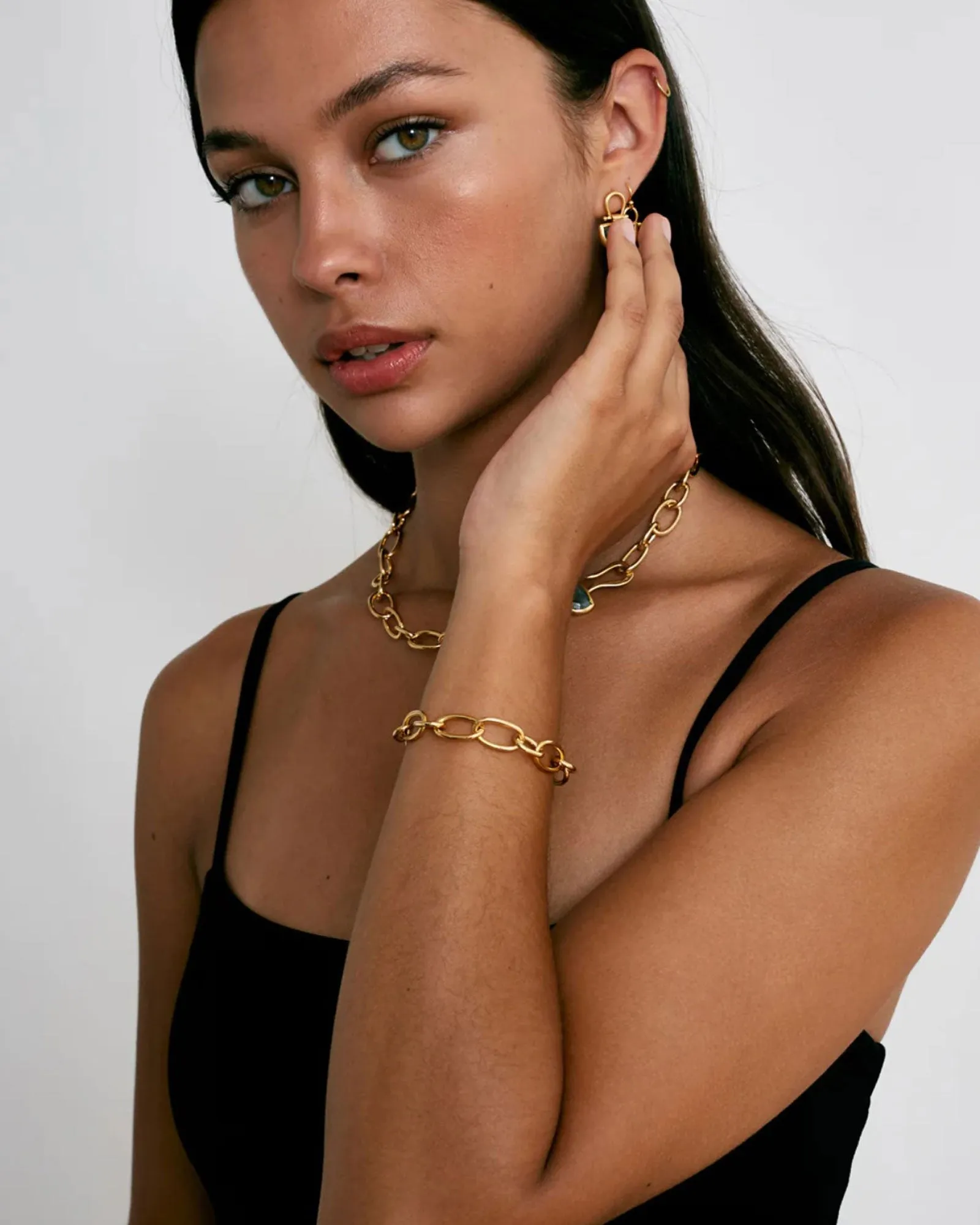 Ravello Chain Bracelet sold by Blue Ruby product image thumbnail 2