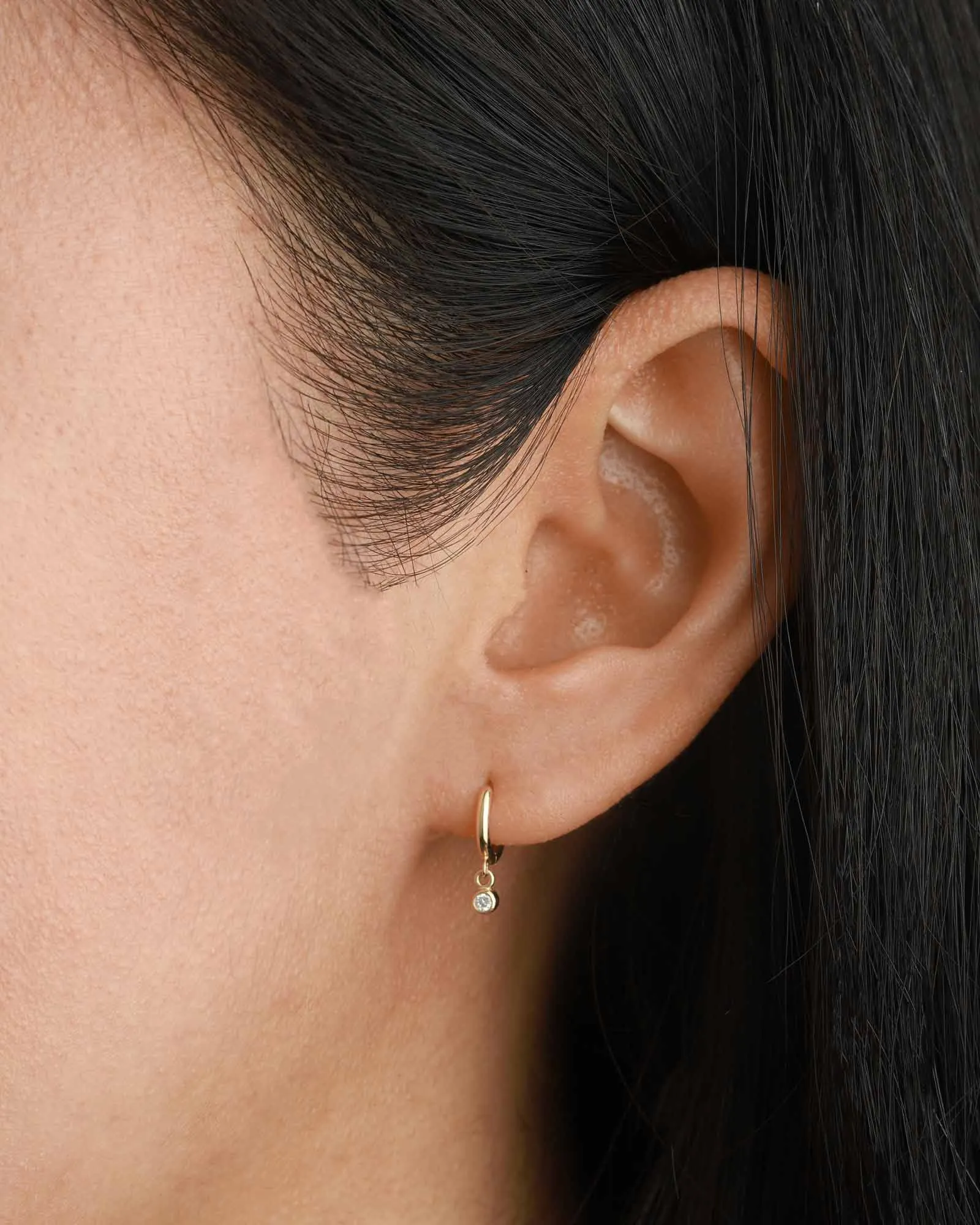 Diamond Drop Huggies sold by Blue Ruby product image thumbnail 2