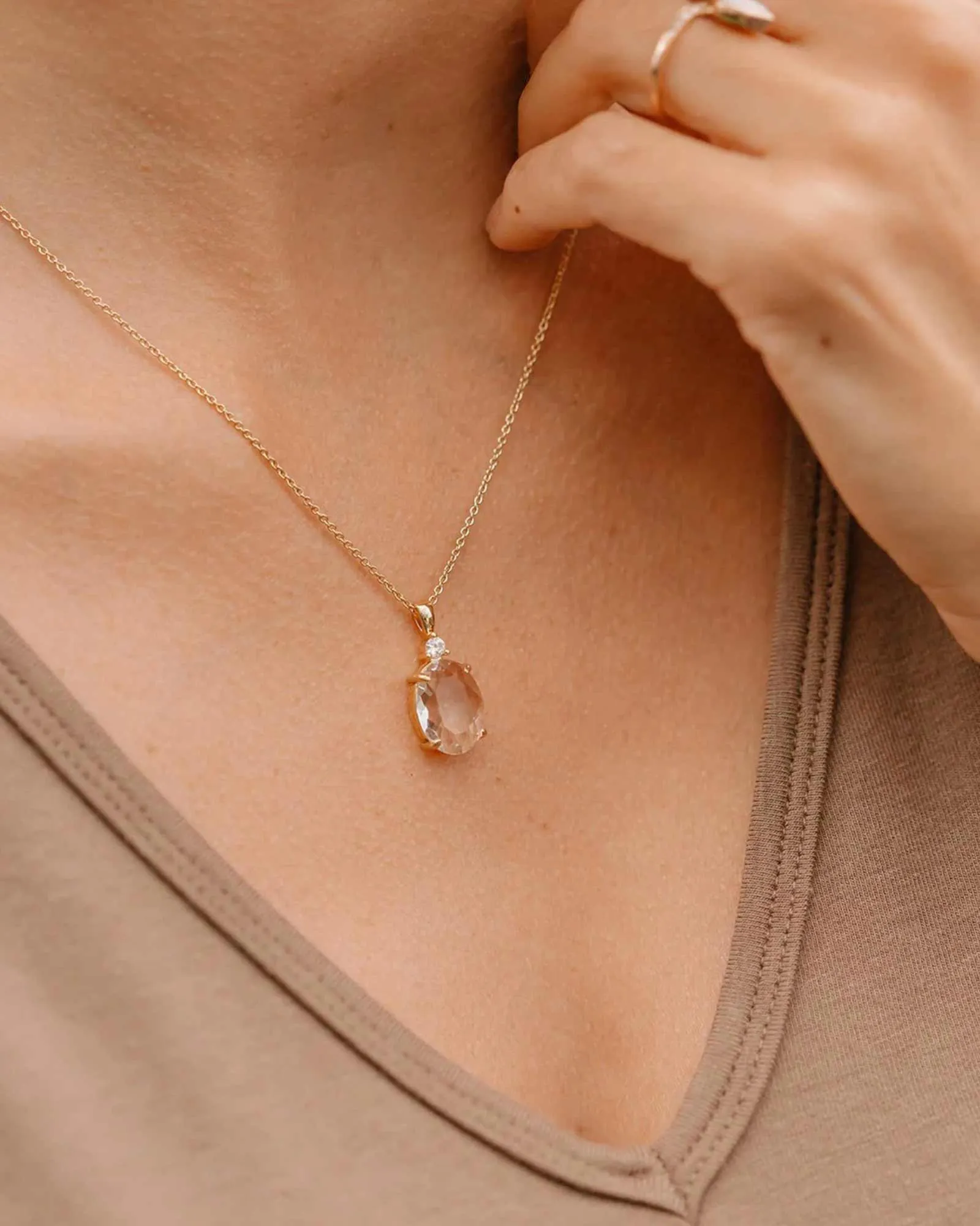 Taylor Necklace sold by Blue Ruby product image thumbnail 2