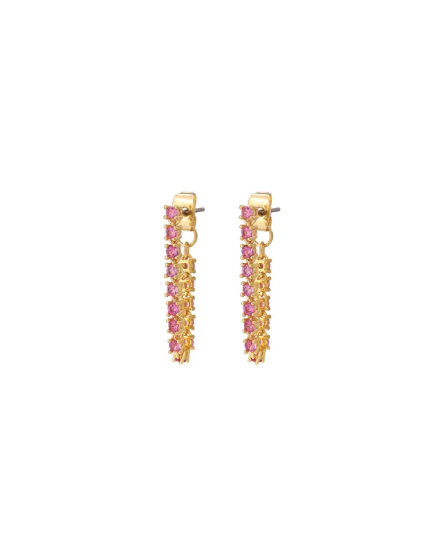 Ballier Chain Studs sold by Blue Ruby