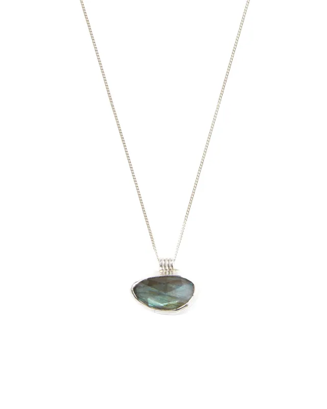 Delta Necklace sold by Blue Ruby