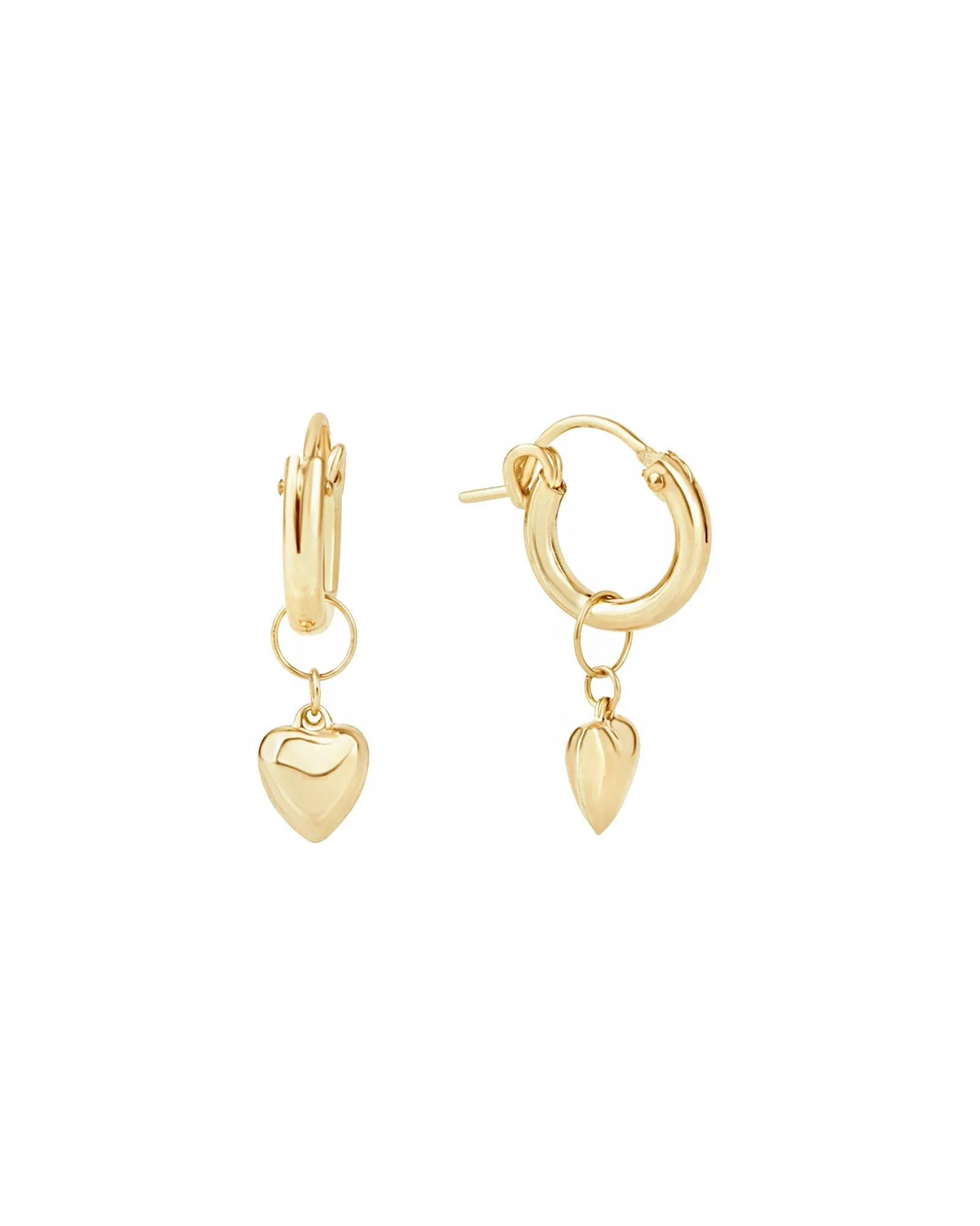 Puffy Heart Huggies sold by Blue Ruby