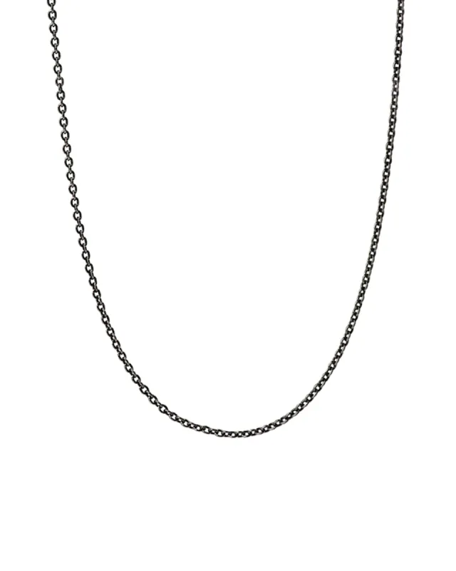 Fine Cable Chain sold by Blue Ruby