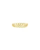 Medium Curb Chain Ring sold by Blue Ruby