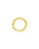 Medium Curb Chain Ring sold by Blue Ruby