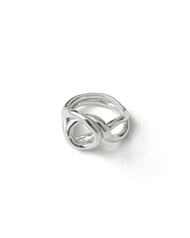 Loop II Ring sold by Blue Ruby