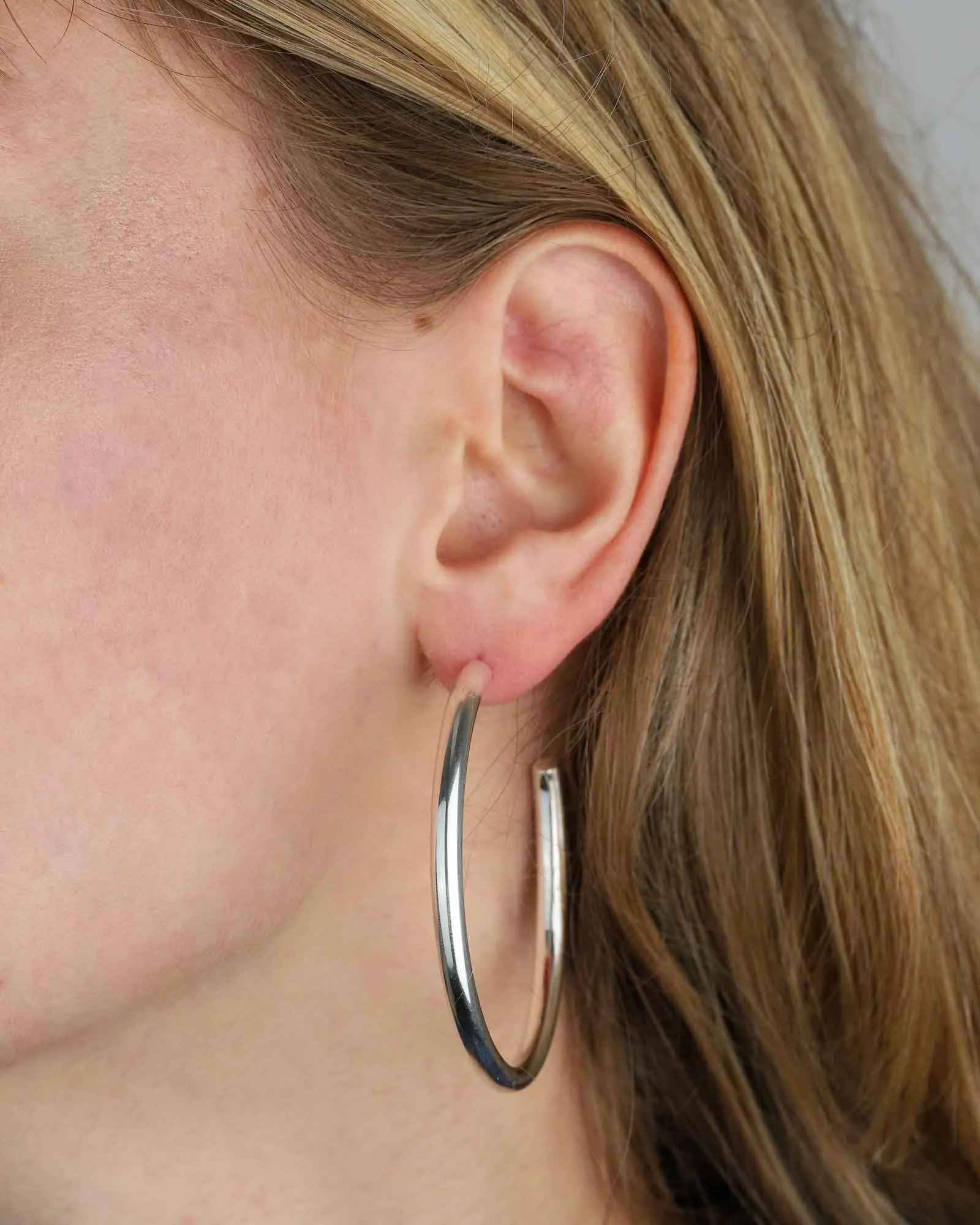 Classic Hoops | 55mm sold by Blue Ruby product image thumbnail 2