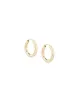 Tube Hoops | 15mm sold by Blue Ruby