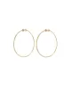 Icon Hoops | Large sold by Blue Ruby