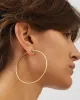 Icon Hoops | Large sold by Blue Ruby