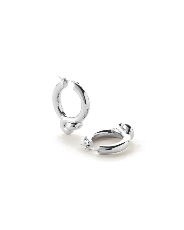 Maeve Hoop Earrings sold by Blue Ruby